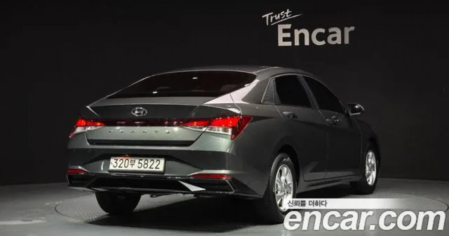 Hyundai Avante (Elantra) 