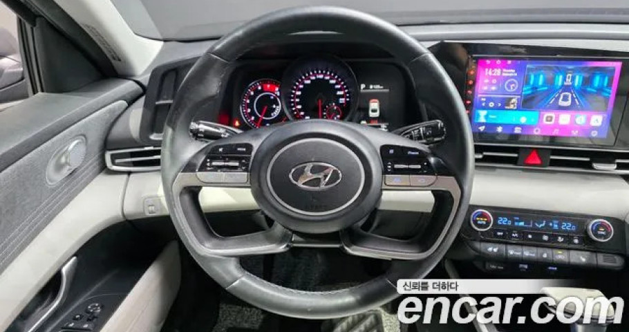 Hyundai Avante (Elantra) 