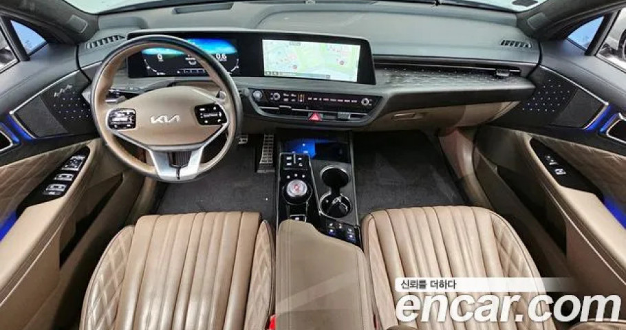 Kia K8 