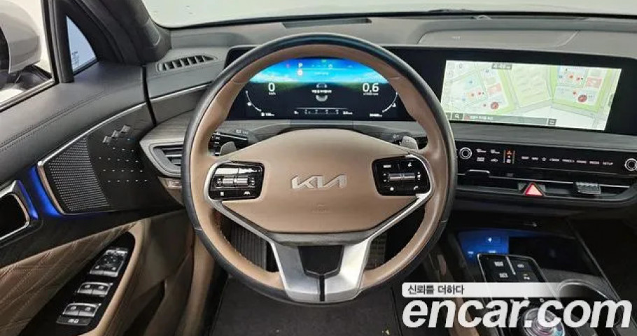 Kia K8 