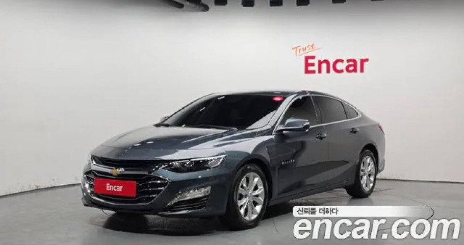 Chevrolet Malibu 