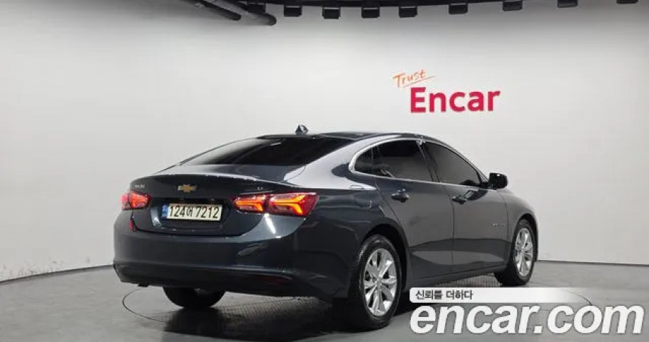 Chevrolet Malibu 