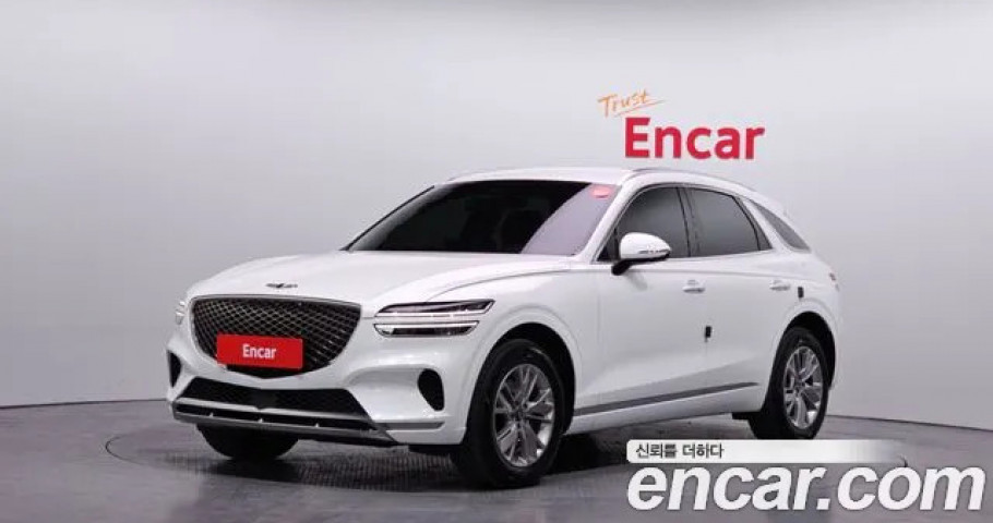 Genesis Gv70 