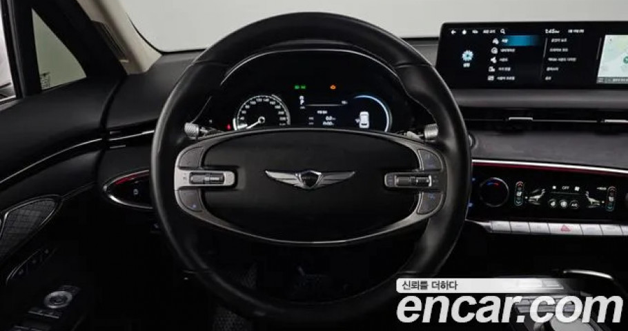 Genesis Gv70 