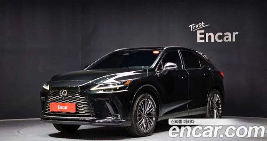 Lexus Rx 