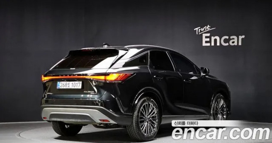 Lexus Rx 