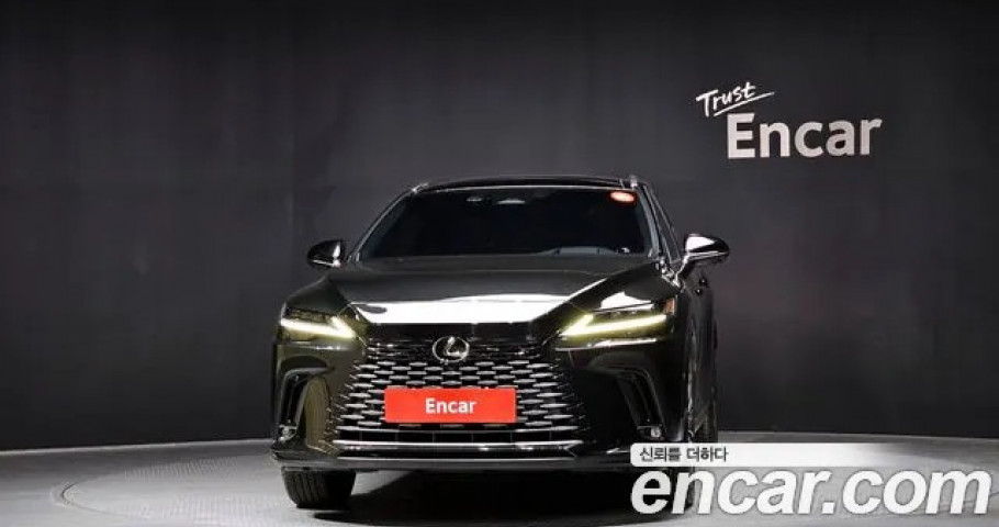 Lexus Rx 