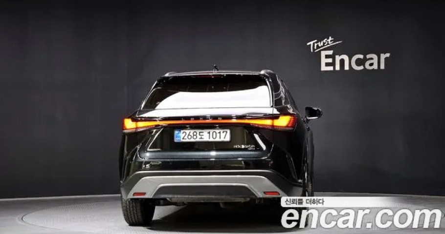 Lexus Rx 