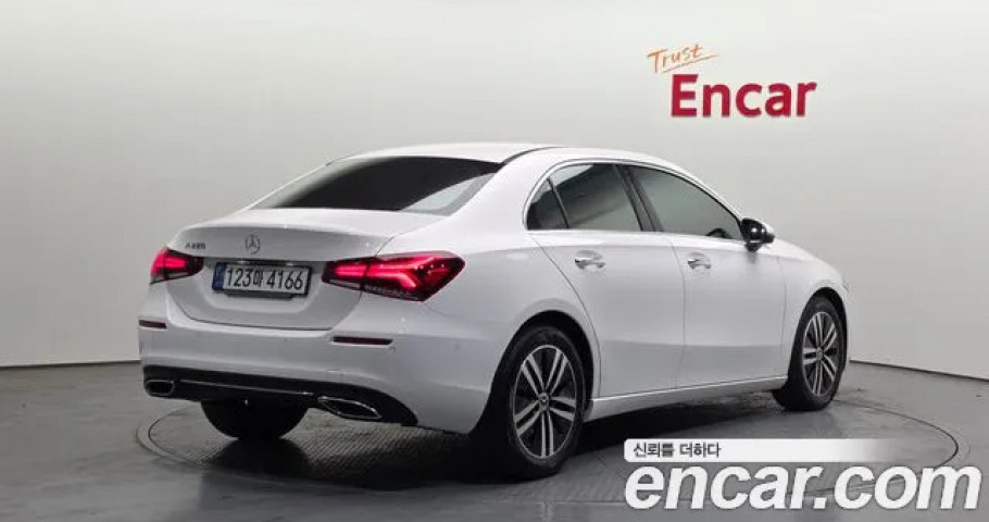 Mercedes-Benz A-Class 