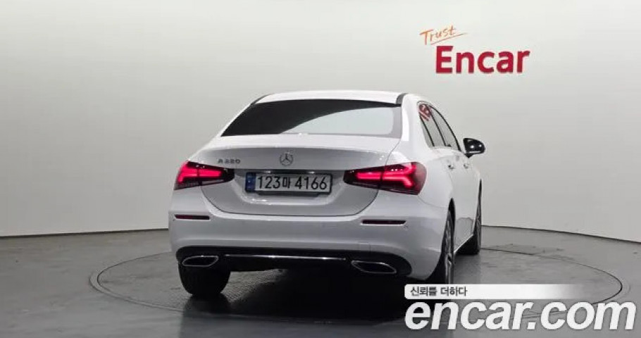 Mercedes-Benz A-Class 