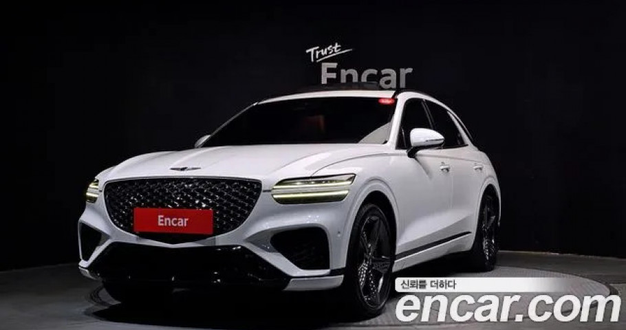 Genesis Gv70 