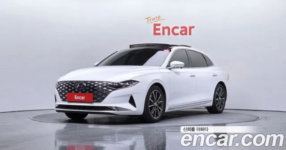 Hyundai Grandeur 
