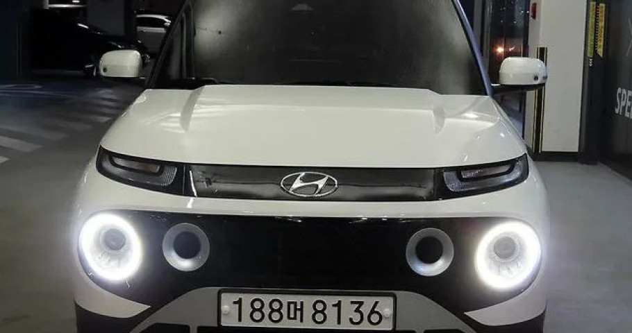 Hyundai Casper 