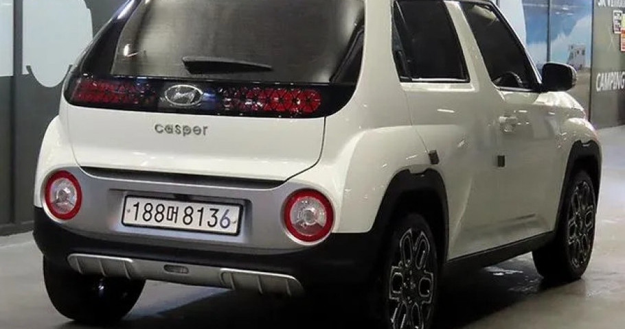 Hyundai Casper 