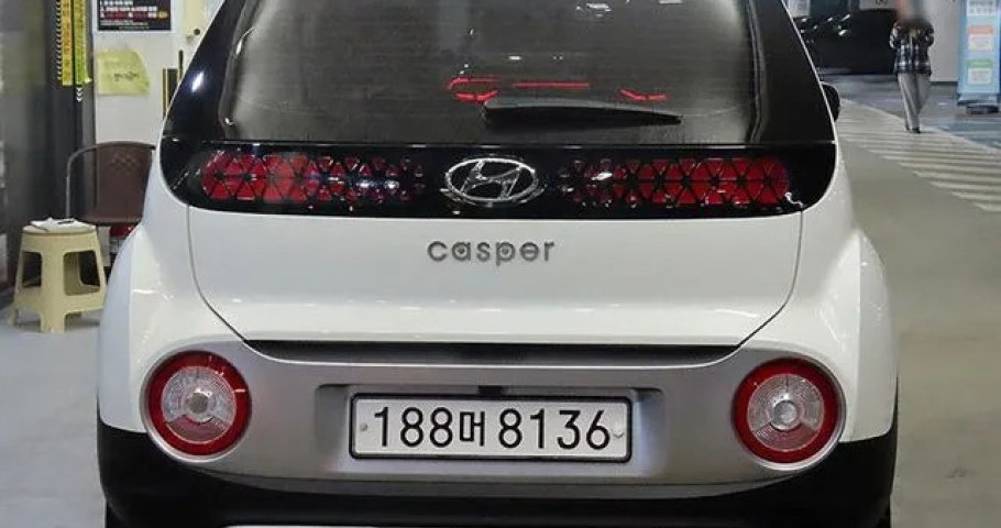 Hyundai Casper 