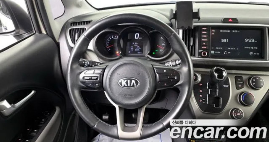 Kia Ray 