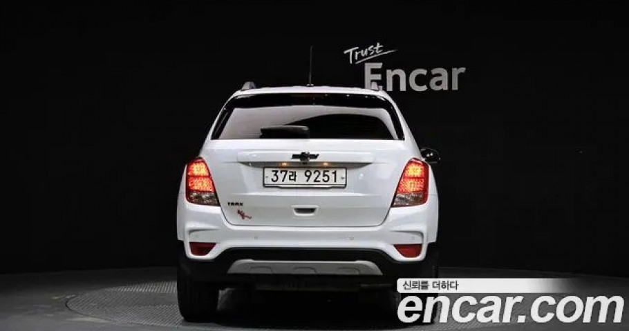 Chevrolet Trax 