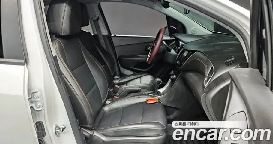 Chevrolet Trax 
