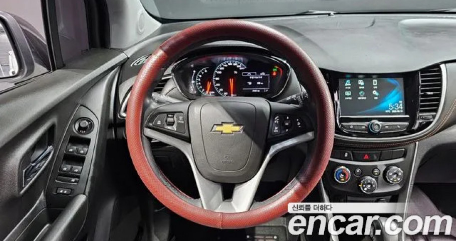Chevrolet Trax 