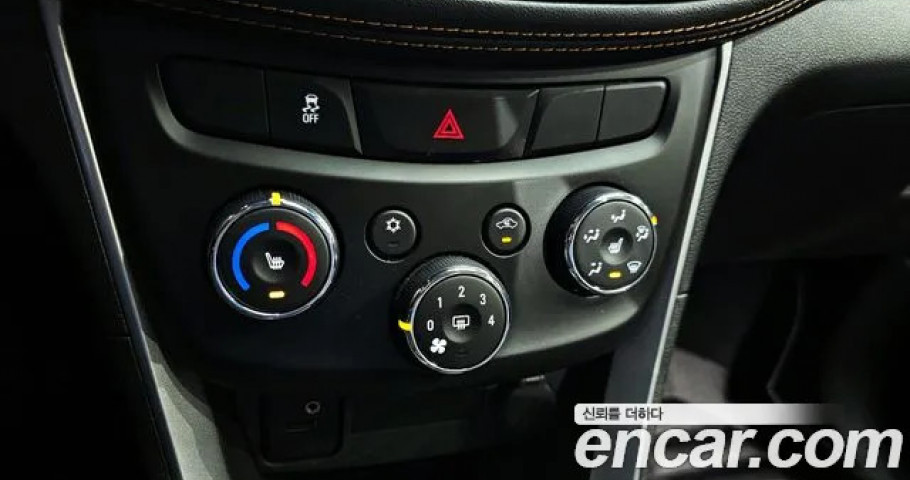Chevrolet Trax 