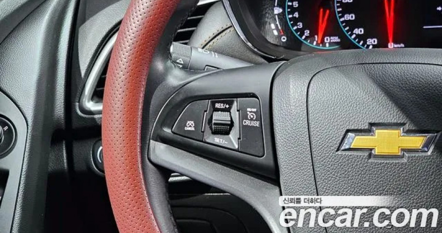 Chevrolet Trax 