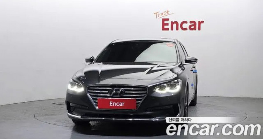 Hyundai Grandeur 