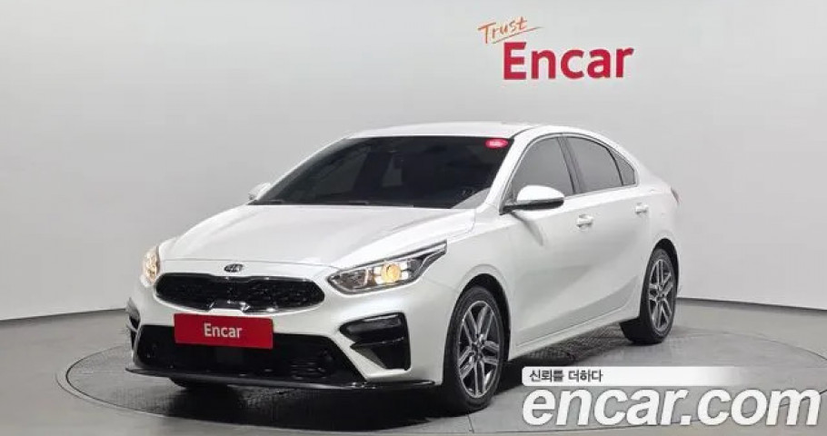Kia K3 (Cerato) 
