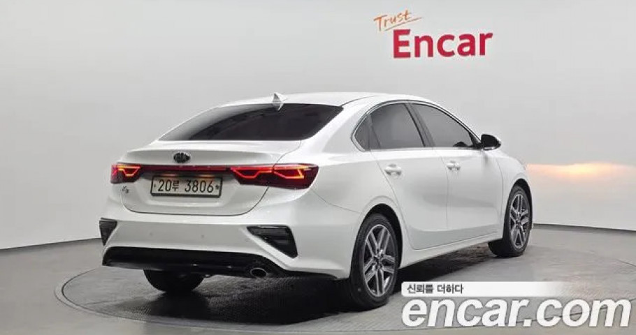Kia K3 (Cerato) 