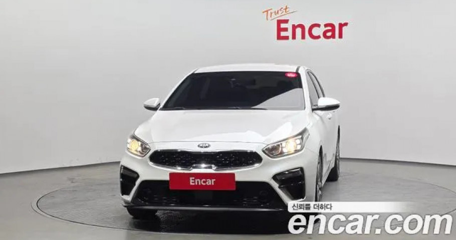 Kia K3 (Cerato) 