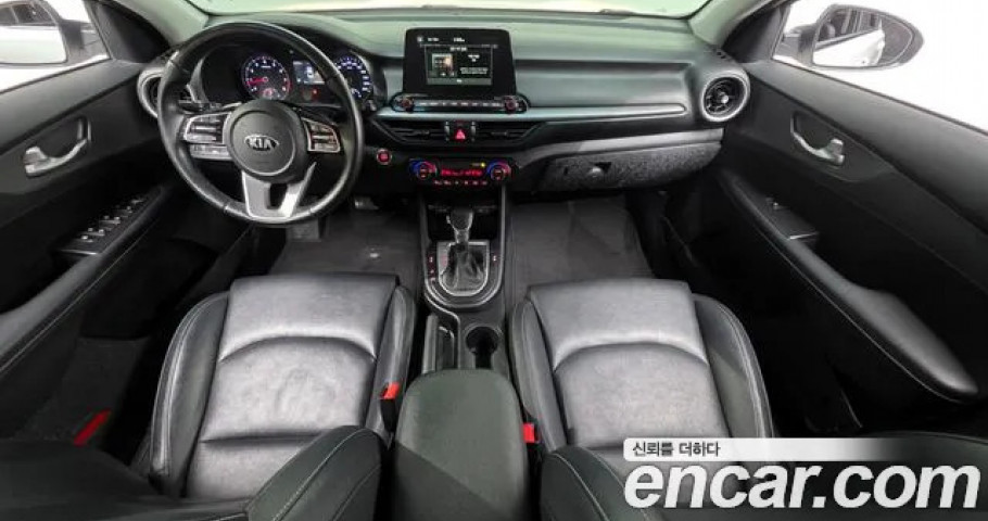 Kia K3 (Cerato) 