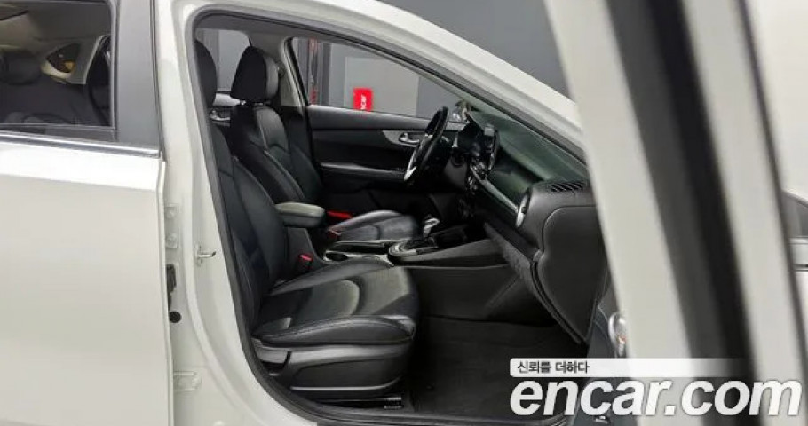 Kia K3 (Cerato) 