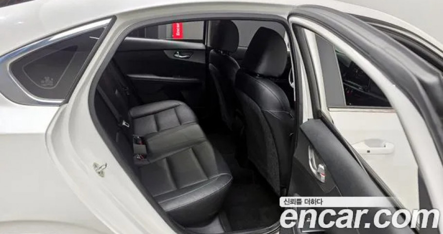 Kia K3 (Cerato) 