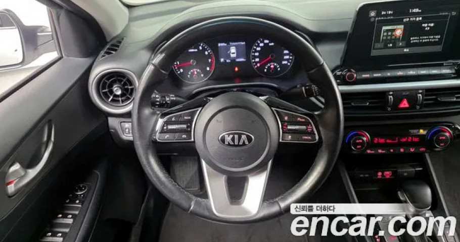 Kia K3 (Cerato) 