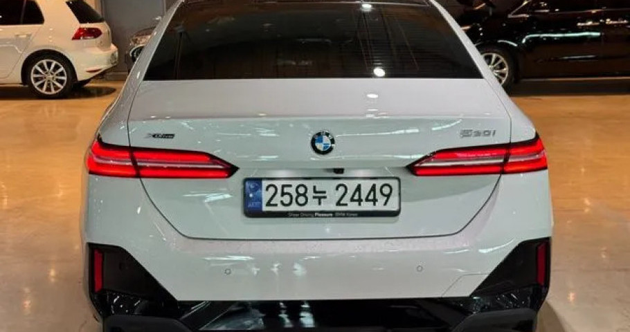 Bmw 5-Series 