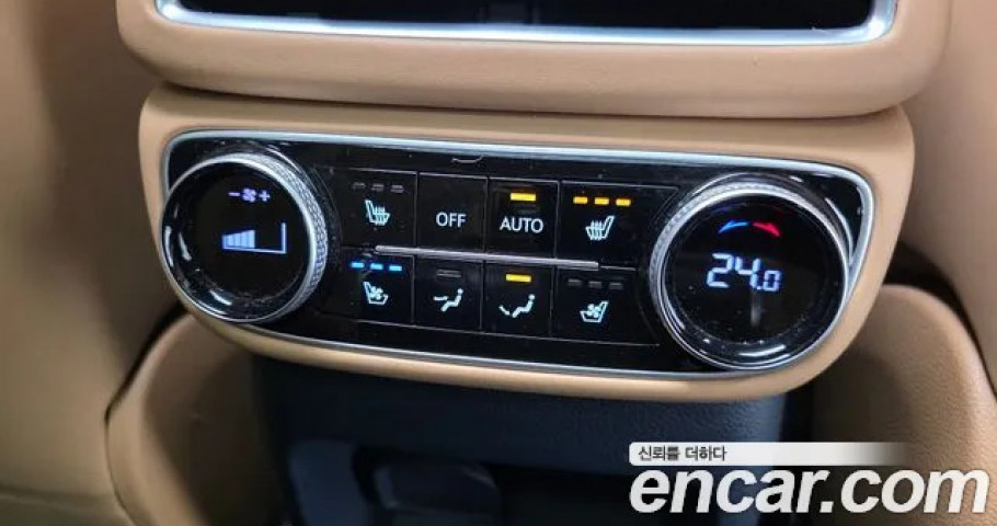 Genesis Gv80 