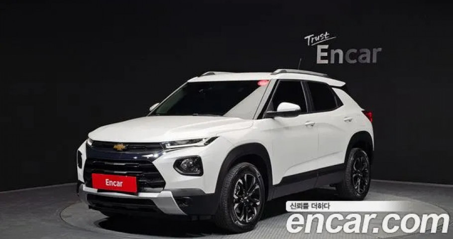 Chevrolet Trailblazer 