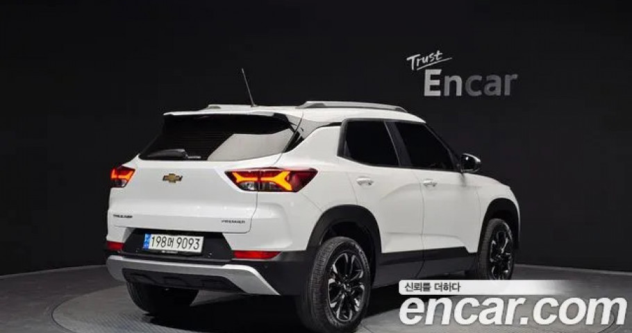 Chevrolet Trailblazer 