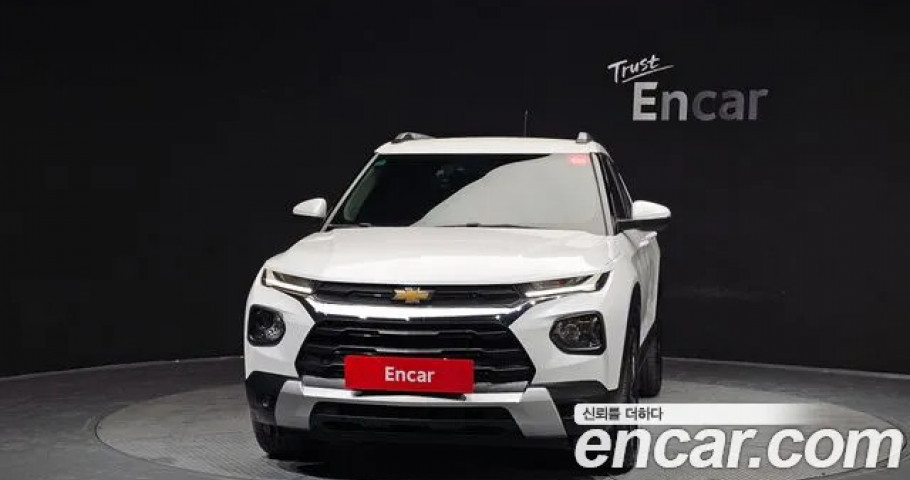 Chevrolet Trailblazer 
