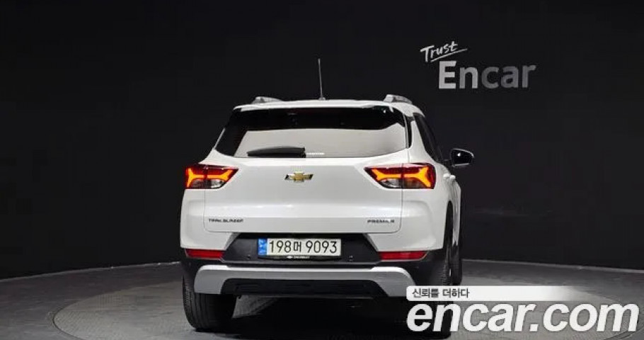 Chevrolet Trailblazer 