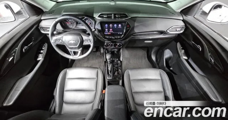 Chevrolet Trailblazer 