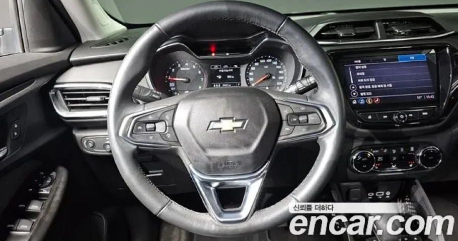 Chevrolet Trailblazer 