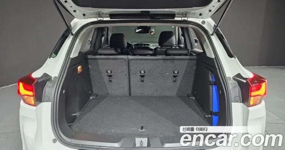 Chevrolet Trailblazer 