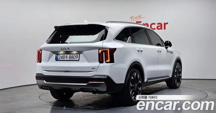 Kia Sorento 