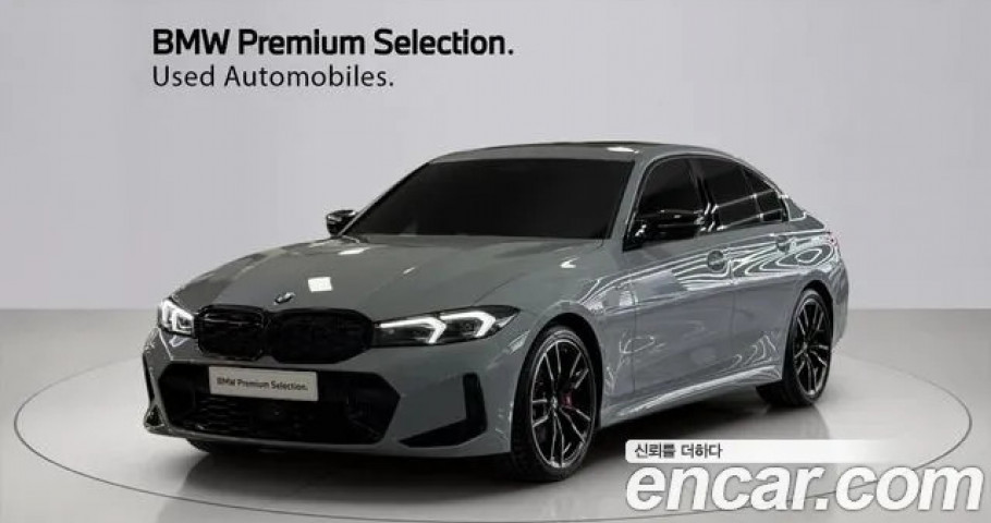 Bmw 3-Series 
