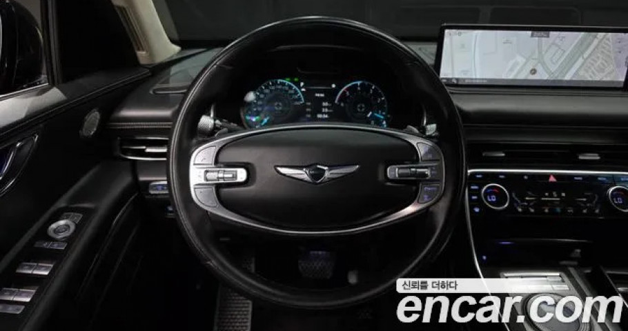 Genesis Gv80 