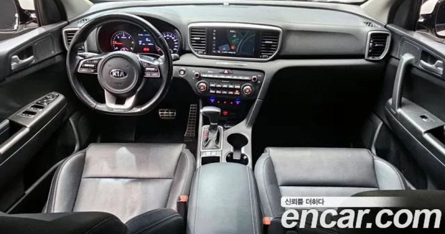 Kia Sportage 
