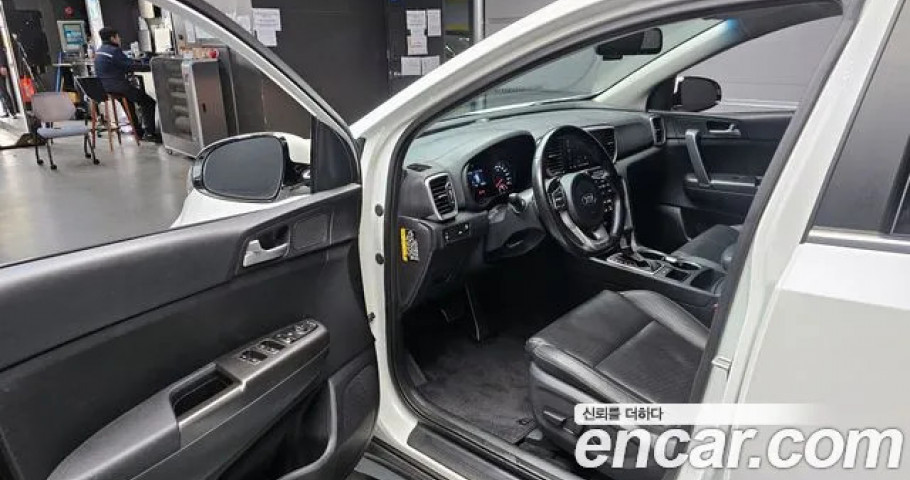 Kia Sportage 
