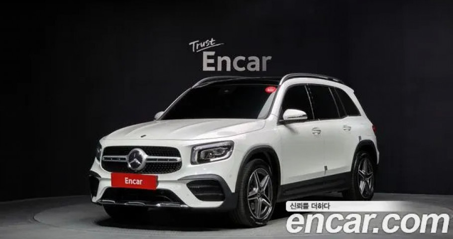 Mercedes-Benz Glb-Class 