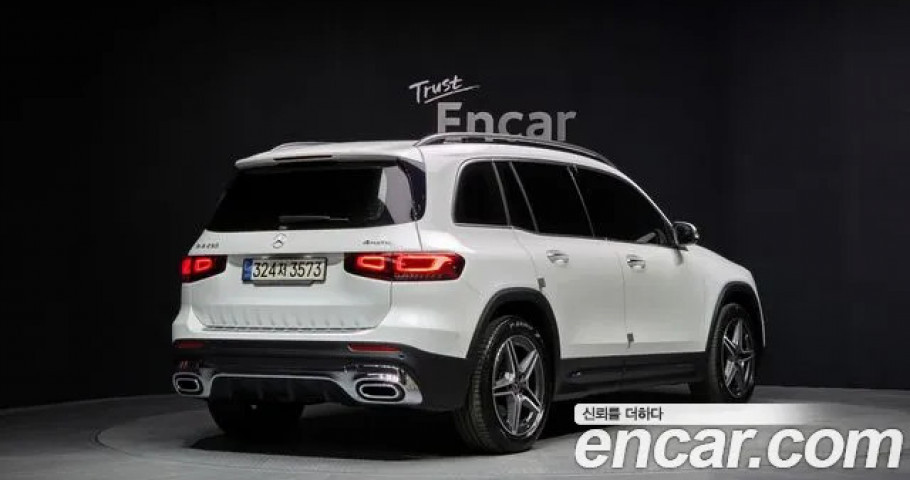 Mercedes-Benz Glb-Class 