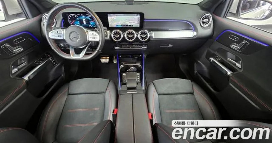 Mercedes-Benz Glb-Class 